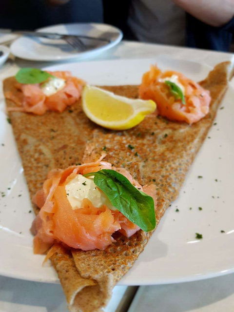 La Galette De France - 1 Gold Coast 0