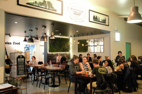 LEAF In Nowra - Gold Coast 4U 0