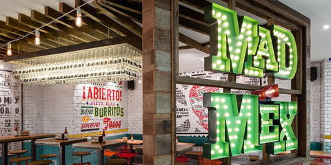 Mad Mex Fresh Mexican Grill - Upper Mount Gravatt - 1 Gold Coast 0