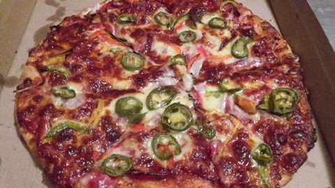 Megabite Pizza - Gold Coast 4U 0