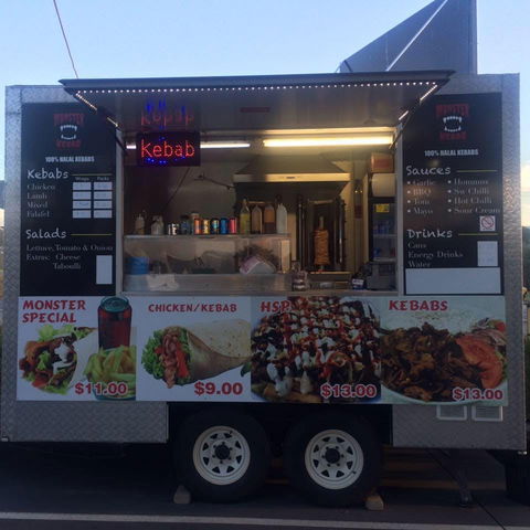 Monster Kebab - Gold Coast 4U 0