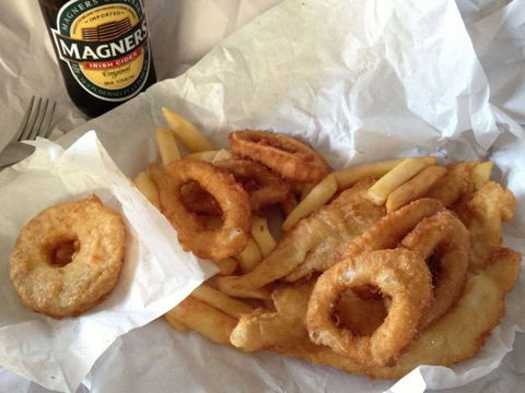 Mount Lawley Fish & Chips - Gold Coast 4U 0
