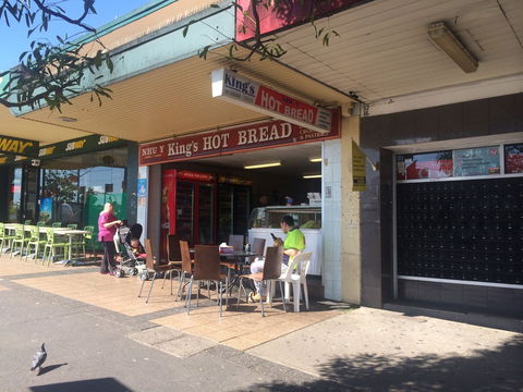 Nhuy King's Hot Bread - Gold Coast 4U 0