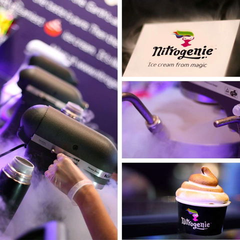 Nitrogenie - 1 Gold Coast 0