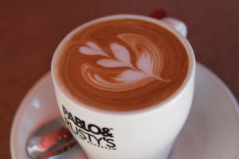 Pablo & Rusty's - Sydney Olympic Park - Gold Coast 4U 0