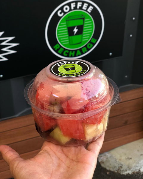 Recharge Coffee Drive Thru - 1 Gold Coast 0