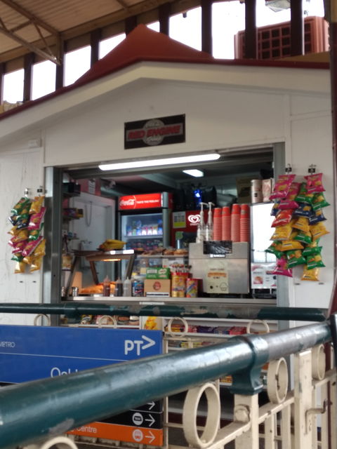 Red Engine Cafe - Accommodation Gold Coast 0