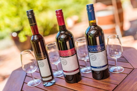 Rocksgate Winery - Accommodation Gold Coast 0