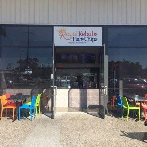 Royal Kebabs Fish & Chips - Gold Coast 4U 0