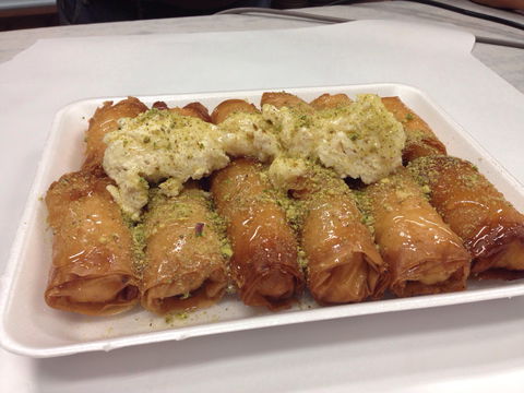 Samir Abla Pastry - Accommodation Gold Coast 0