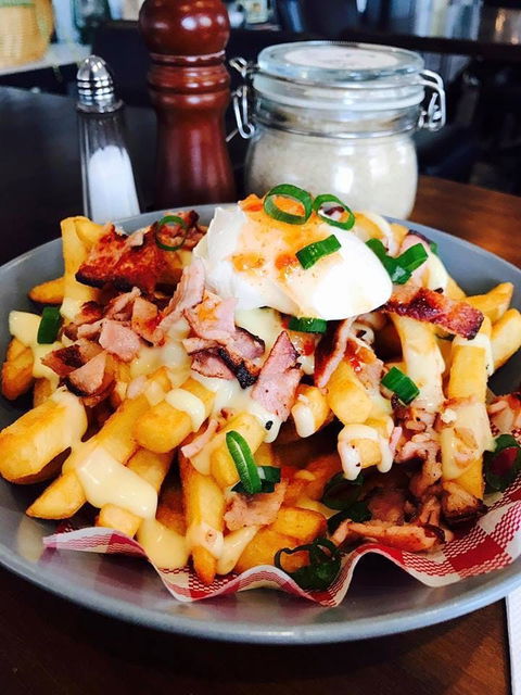 Spot Pea Cafe Restaurant - Accommodation Gold Coast 0