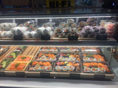 Sushi Zen - 1 Gold Coast 0