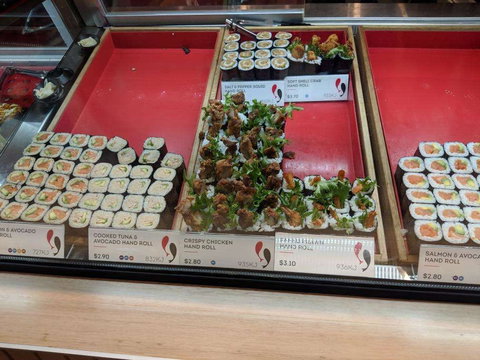 Sushi Sushi - Maribyrnong - Accommodation Gold Coast 0