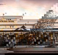 The Rising Sun Hotel Auburn - Accommodation Gold Coast