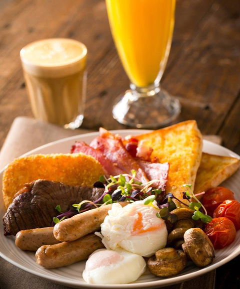 The Coffee Club - Doncaster - Gold Coast 4U 0