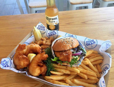 The Fish Shak - Accommodation Gold Coast 0