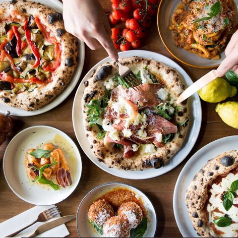 The Italian Food Project - Gold Coast 4U 1