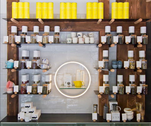 The Rabbit Hole Organic Tea Bar - Gold Coast 4U 0