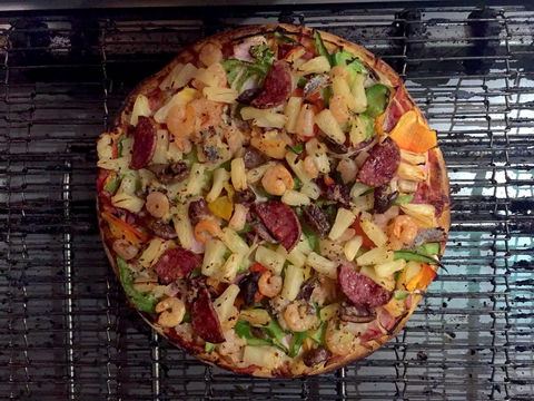 Zack's Woodfire Pizza - Accommodation Gold Coast 0