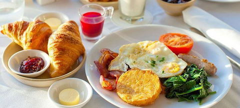Bluebush Cafe - Accommodation Gold Coast 0