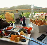 Hartzview Vineyard Cafe - Accommodation Gold Coast
