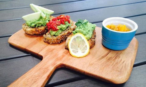 Karma Cafe & Fitness - Gold Coast 4U 6
