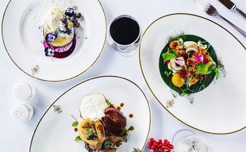 SJ's Brasserie - Accommodation Gold Coast 0
