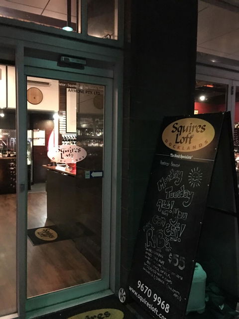 Squires Loft Docklands - Accommodation Gold Coast 1