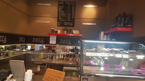 Zucca Espresso - Gold Coast 4U 0