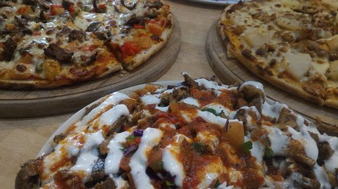 Ayhan's Turkish Cafe - 1 Gold Coast 0