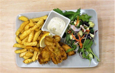 Yellow Belly Cafe - Accommodation Gold Coast 1