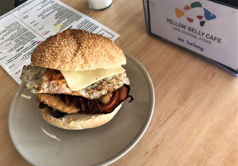 Yellow Belly Cafe - Accommodation Gold Coast 3
