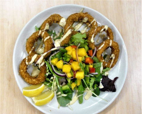 Yellow Belly Cafe - Accommodation Gold Coast 6