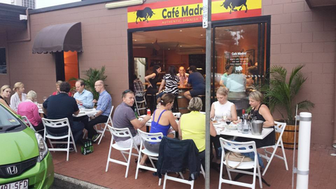 Cafe Madrid - Gold Coast 4U 4