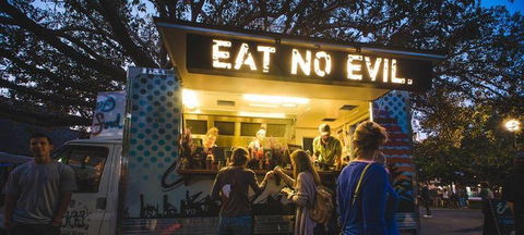 Eat No Evil Street Food And Catering - Accommodation Gold Coast 1