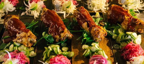 Eat No Evil Street Food And Catering - Accommodation Gold Coast 2
