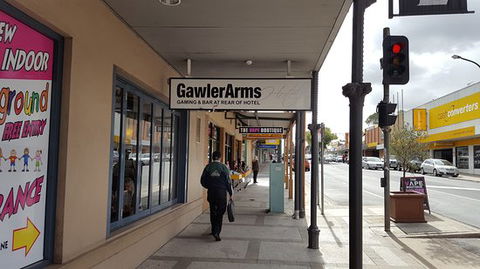 Gawler Arms Hotel - Gold Coast 4U 0
