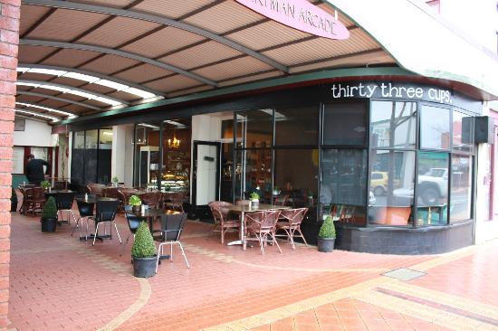 Ulverstone TAS Gold Coast 4U