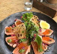 Bellingen Qudo Cafe  Sake - Accommodation Gold Coast