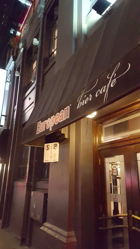 European Bier Cafe - Accommodation Gold Coast 6