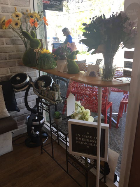Forget Me Not Cafe - Gold Coast 4U 5