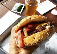 Grand Trailer Park Taverna - Accommodation Gold Coast