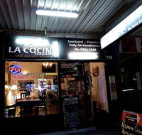 La Cocina Peruana - Accommodation Gold Coast