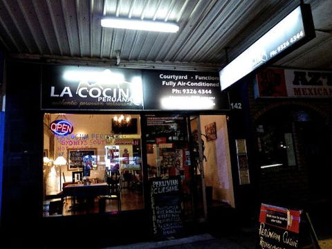 La Cocina Peruana - Accommodation Gold Coast 0