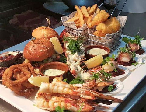 The French Brasserie - Accommodation Gold Coast 2