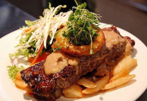 The French Brasserie - Accommodation Gold Coast 8