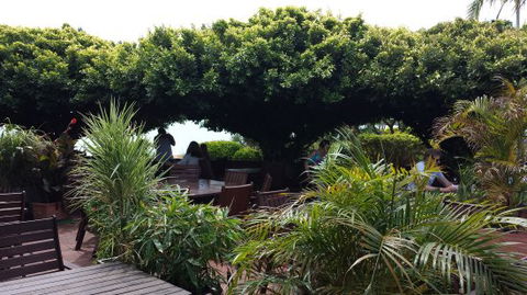 Wharf Restaurant - Gold Coast 4U 0