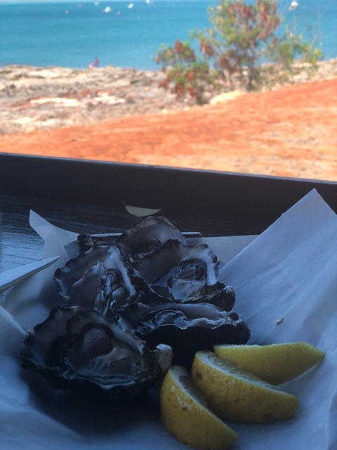Wharf Restaurant - Gold Coast 4U 6