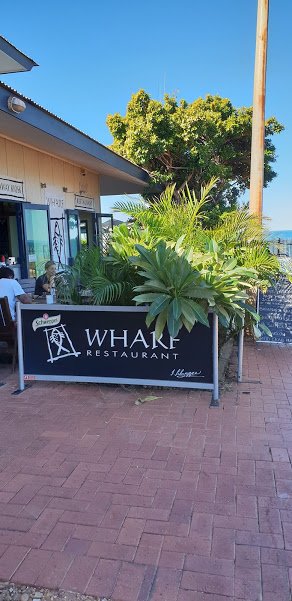 Wharf Restaurant - Gold Coast 4U 8