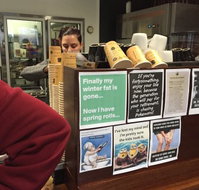 Impressions on Scott - Accommodation Gold Coast